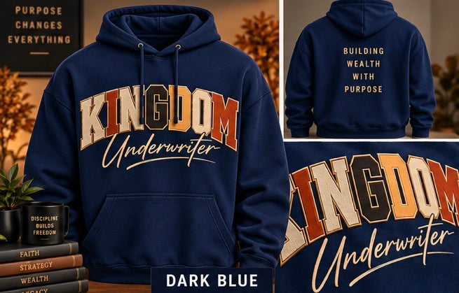 Kingdom Underwriter Hoodie