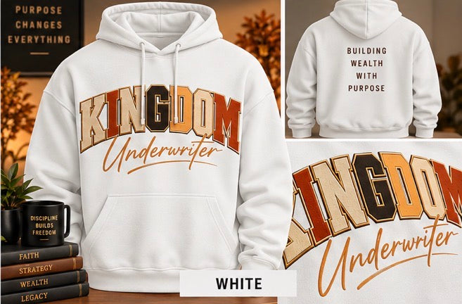 Kingdom Underwriter Hoodie