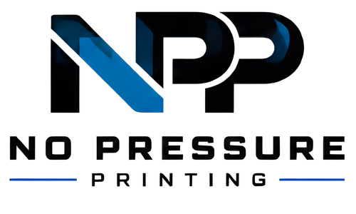 No Pressure Printing